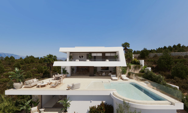 New Build - Villa - Cumbre del Sol
