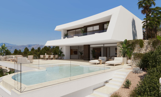 New Build - Villa - Cumbre del Sol