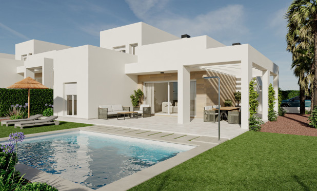 New Build - Villa - La Finca Golf