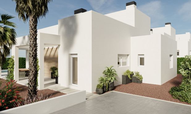 New Build - Villa - La Finca Golf