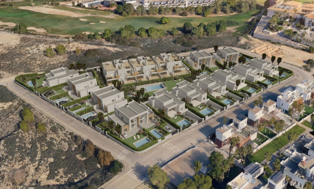 New Build - Villa - La Finca Golf