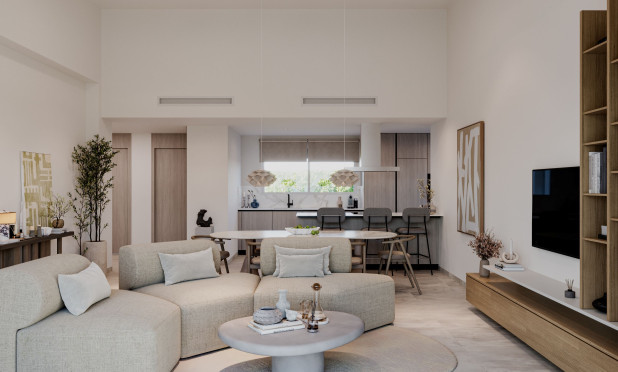 New Build - Villa - La Finca Golf