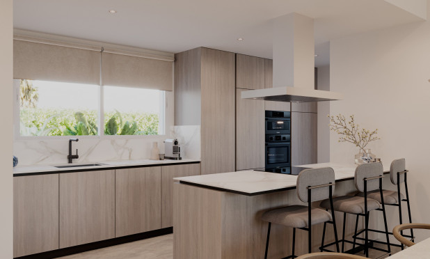 New Build - Villa - La Finca Golf