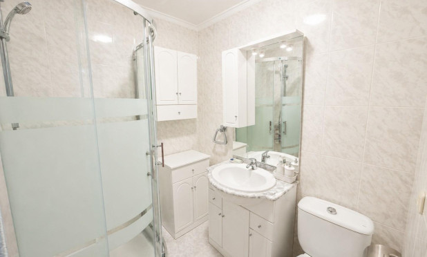 Resale - Townhouse - Torrevieja - La Siesta - El Salado -  Torreta