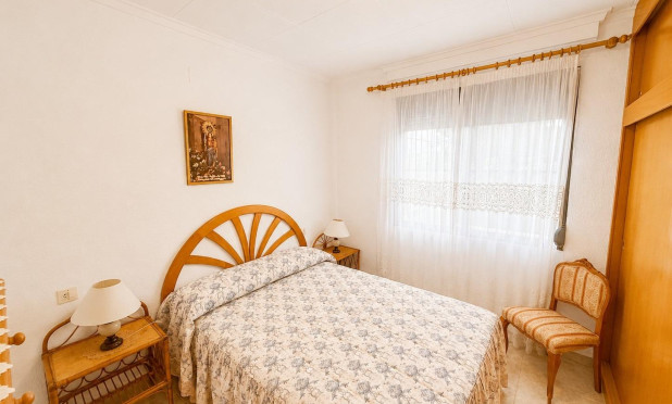 Resale - Townhouse - Torrevieja - La Siesta - El Salado -  Torreta