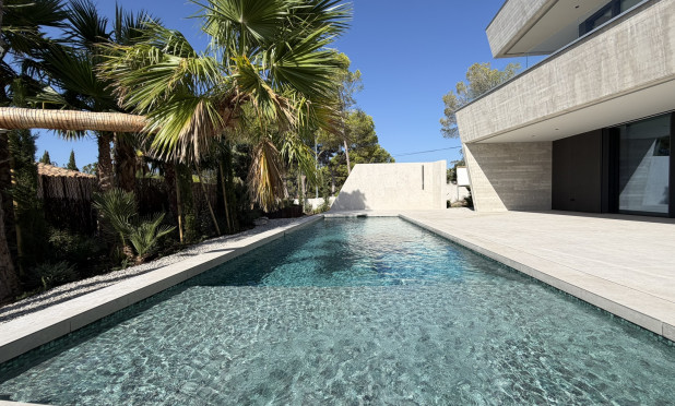 New Build - Villa - Altea