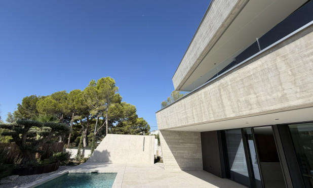 New Build - Villa - Altea