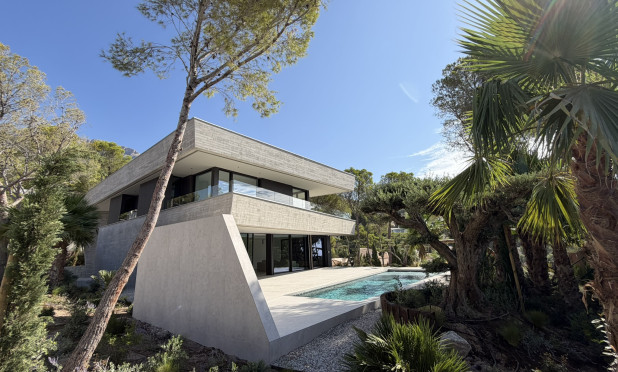 New Build - Villa - Altea