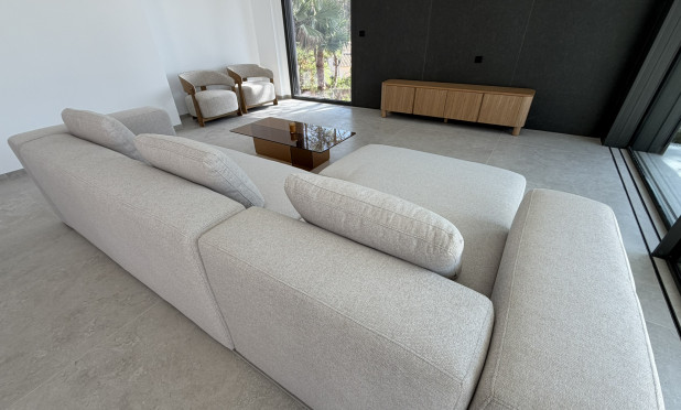 New Build - Villa - Altea