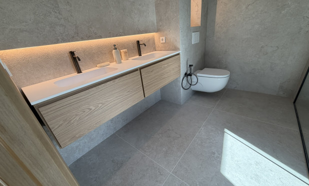 New Build - Villa - Altea