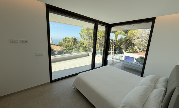 New Build - Villa - Altea