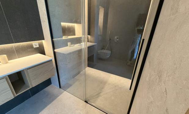New Build - Villa - Altea