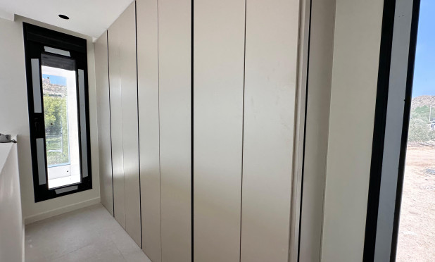 Nieuwbouw Woningen - Villa - Finestrat