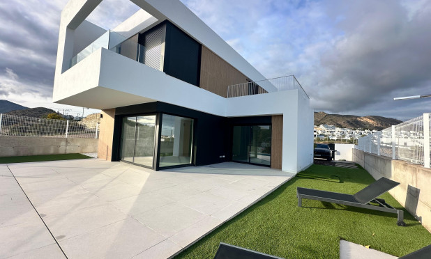 New Build - Villa - Finestrat