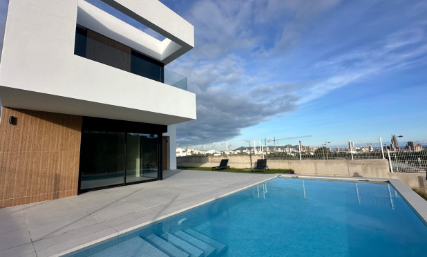 New Build - Villa - Finestrat
