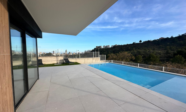 New Build - Villa - Finestrat
