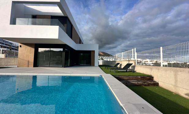 New Build - Villa - Finestrat