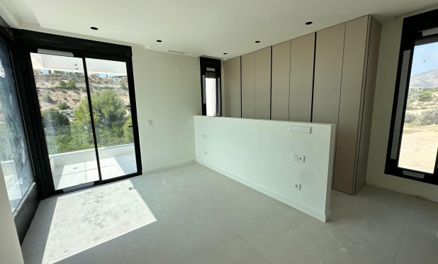 New Build - Villa - Finestrat