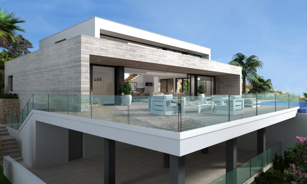 New Build - Villa - Cumbre del Sol