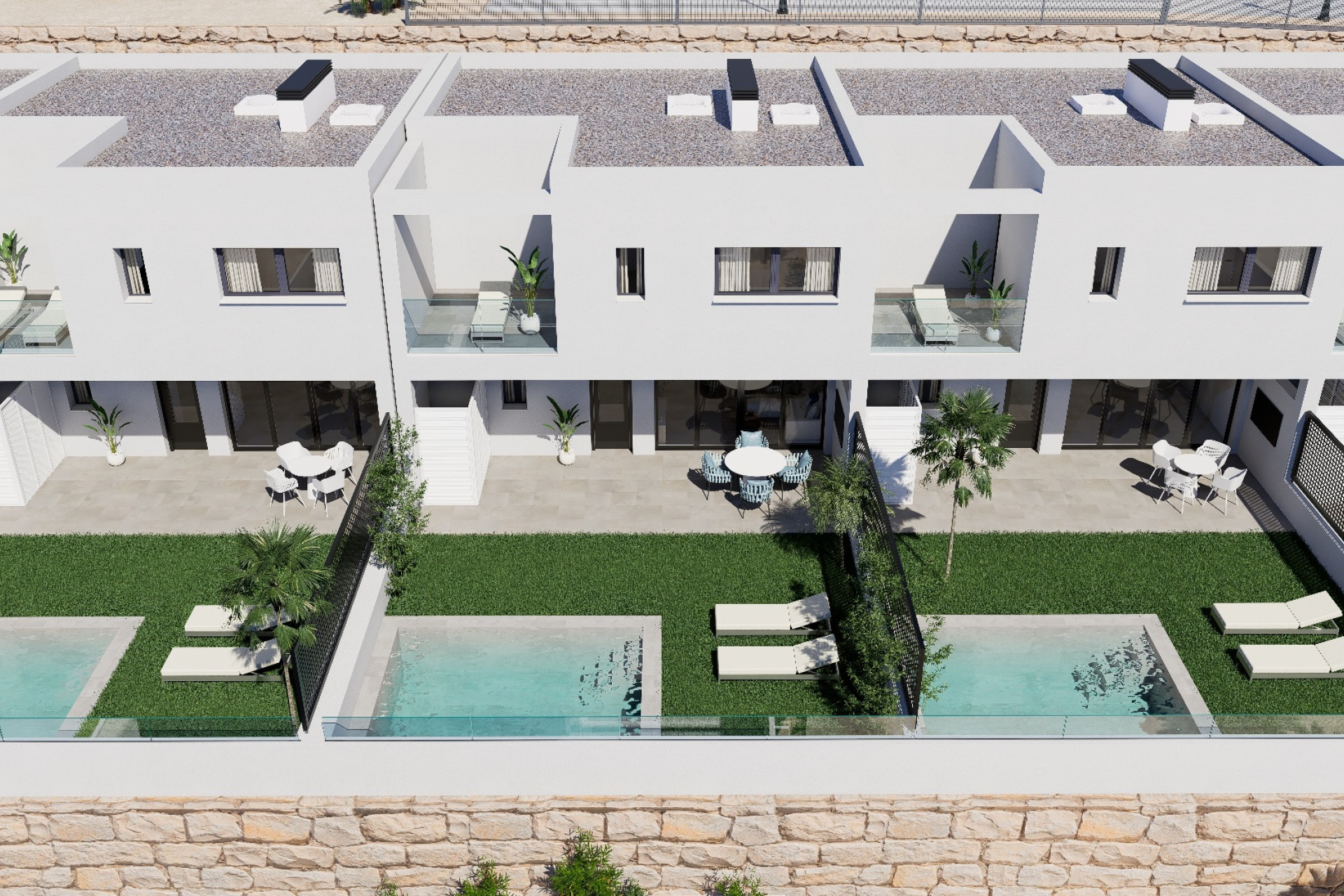 New Build - Townhouse - Mojacar - Mojácar