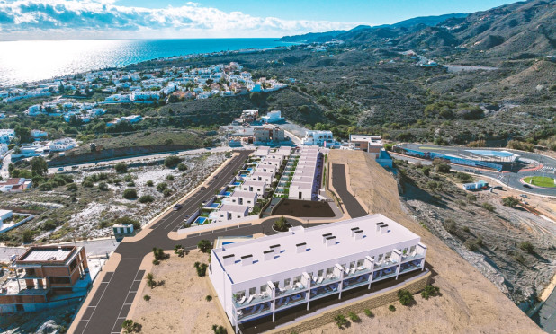 New Build - Townhouse - Mojacar - Mojácar