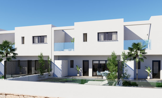 New Build - Townhouse - Mojacar - Mojácar