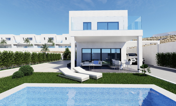 New Build - Townhouse - Mojacar - Mojácar
