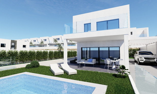 New Build - Townhouse - Mojacar - Mojácar