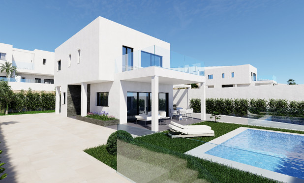 New Build - Townhouse - Mojacar - Mojácar