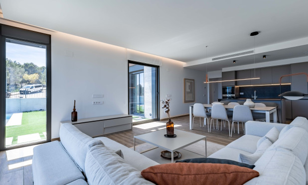 Obra nueva - Villa - Polop