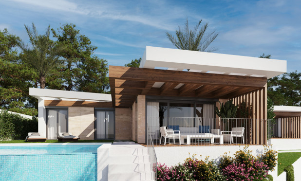 Obra nueva - Villa - Polop
