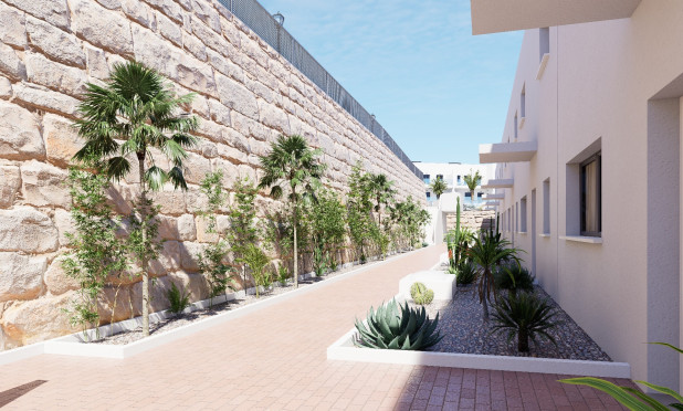 New Build - Townhouse - Mojacar - Mojácar