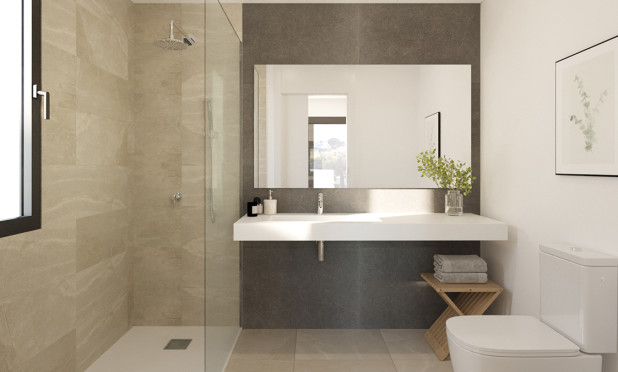 New Build - Townhouse - Estepona