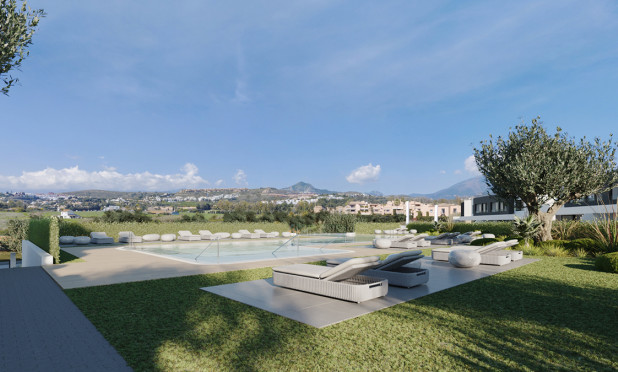 New Build - Townhouse - Estepona