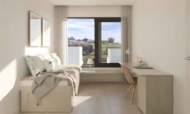 New Build - Townhouse - Estepona