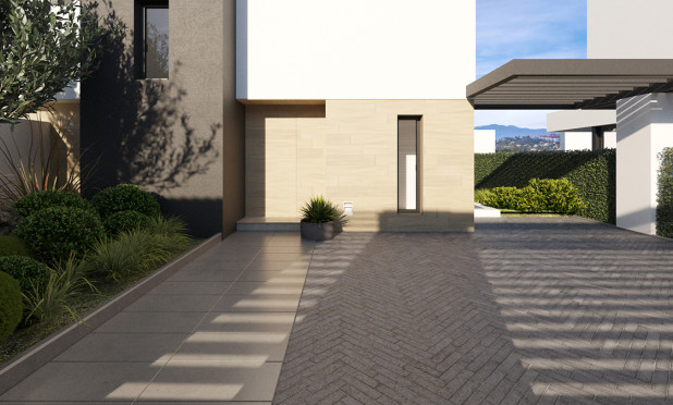 New Build - Townhouse - Estepona