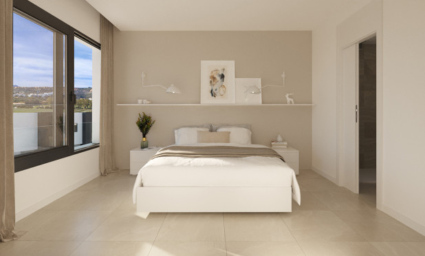 New Build - Townhouse - Estepona