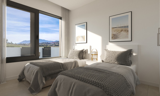 New Build - Townhouse - Estepona