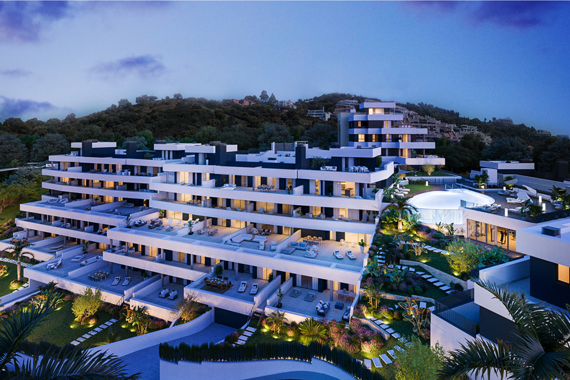 Nieuwbouw Woningen - Penthouse - Marbella