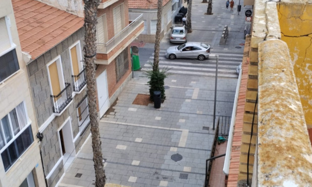 Resale - Building - Torrevieja - Costa Blanca Sur