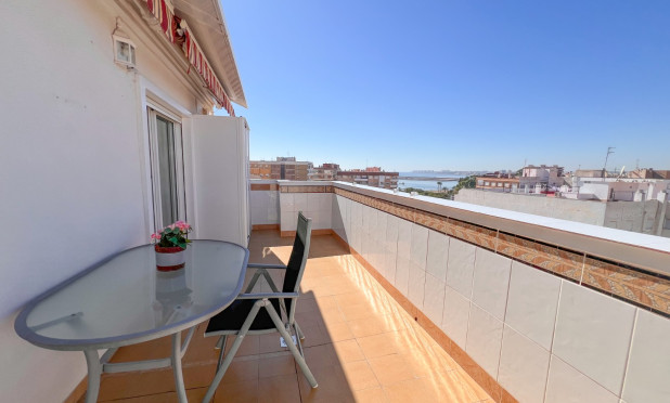 Resale - Apartment / flat - Torrevieja - torrevieja