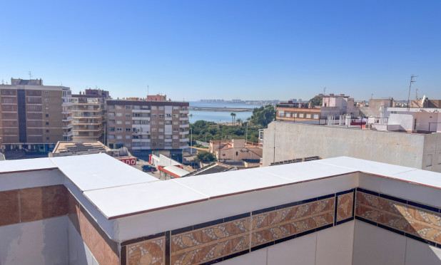 Resale - Apartment / flat - Torrevieja - torrevieja