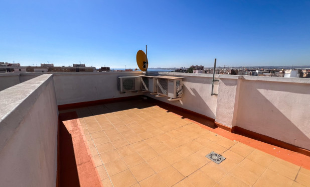 Resale - Apartment / flat - Torrevieja - torrevieja