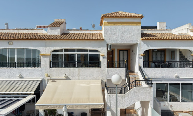 Resale - Apartment / flat - Vistabella Golf - Entre Naranjos - Vistabella Golf