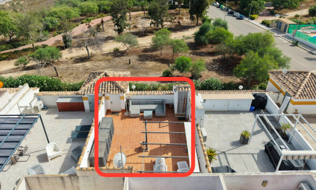 Resale - Apartment / flat - Vistabella Golf - Entre Naranjos - Vistabella Golf