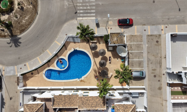 Resale - Apartment / flat - Vistabella Golf - Entre Naranjos - Vistabella Golf