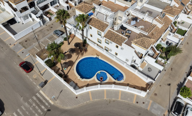 Resale - Apartment / flat - Vistabella Golf - Entre Naranjos - Vistabella Golf