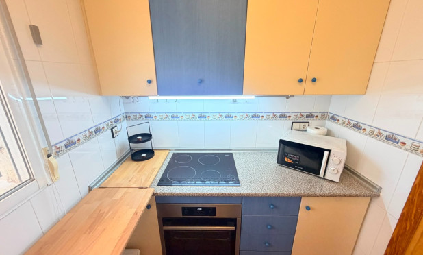 Resale - Apartment / flat - Vistabella Golf - Entre Naranjos - Vistabella Golf