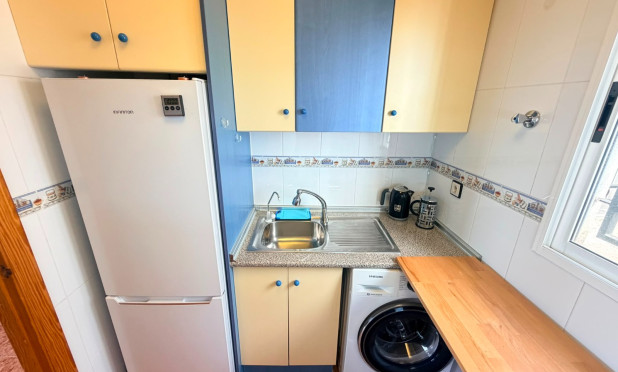 Resale - Apartment / flat - Vistabella Golf - Entre Naranjos - Vistabella Golf