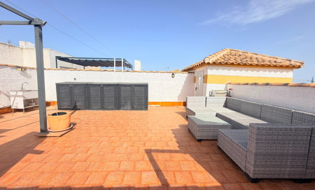 Resale - Apartment / flat - Vistabella Golf - Entre Naranjos - Vistabella Golf